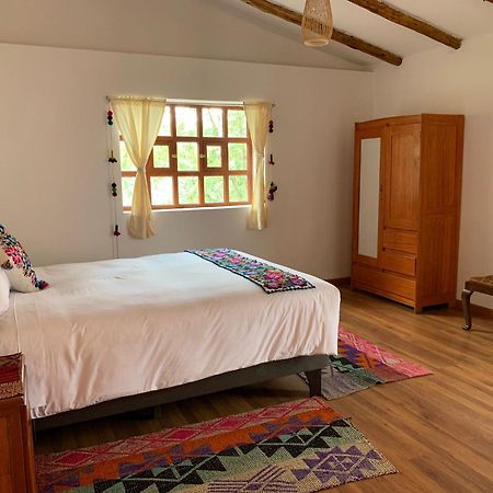 Sacred Valley Mountain Lodge Urubamba Exterior photo
