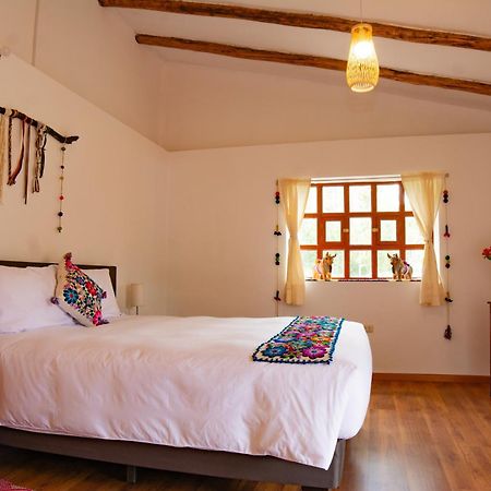 Sacred Valley Mountain Lodge Urubamba Exterior photo