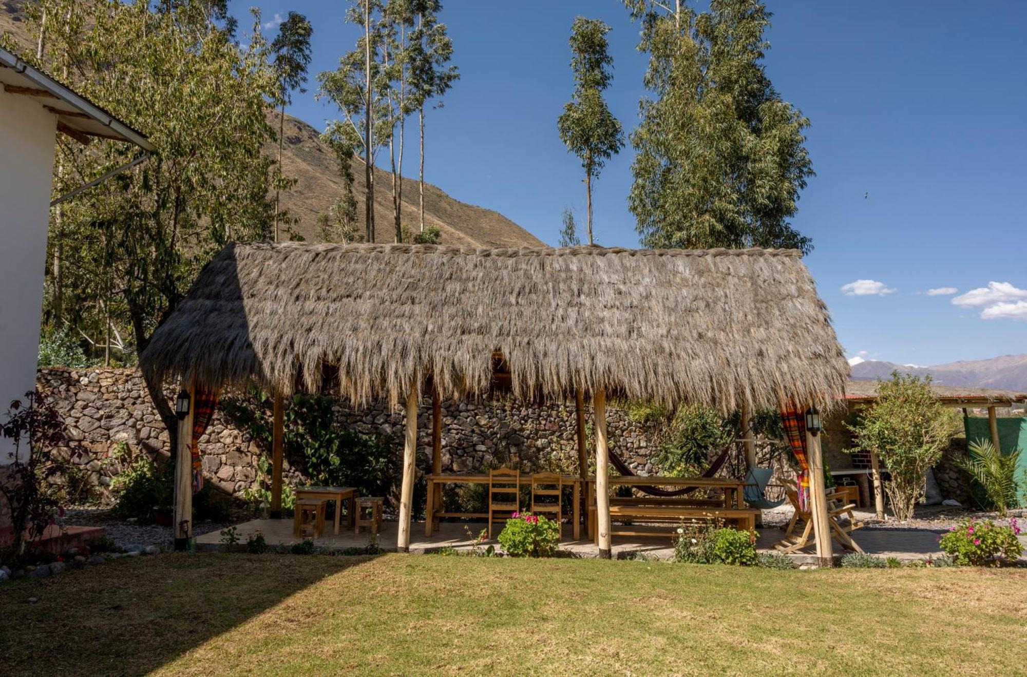 Sacred Valley Mountain Lodge Urubamba Exterior photo