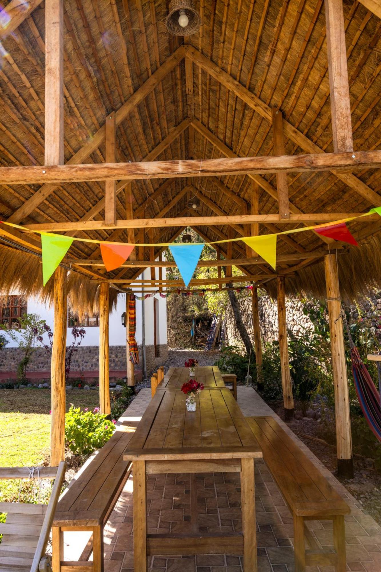 Sacred Valley Mountain Lodge Urubamba Exterior photo
