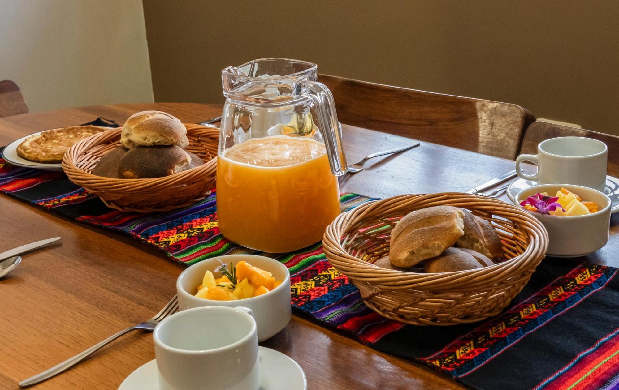 Sacred Valley Mountain Lodge Urubamba Exterior photo