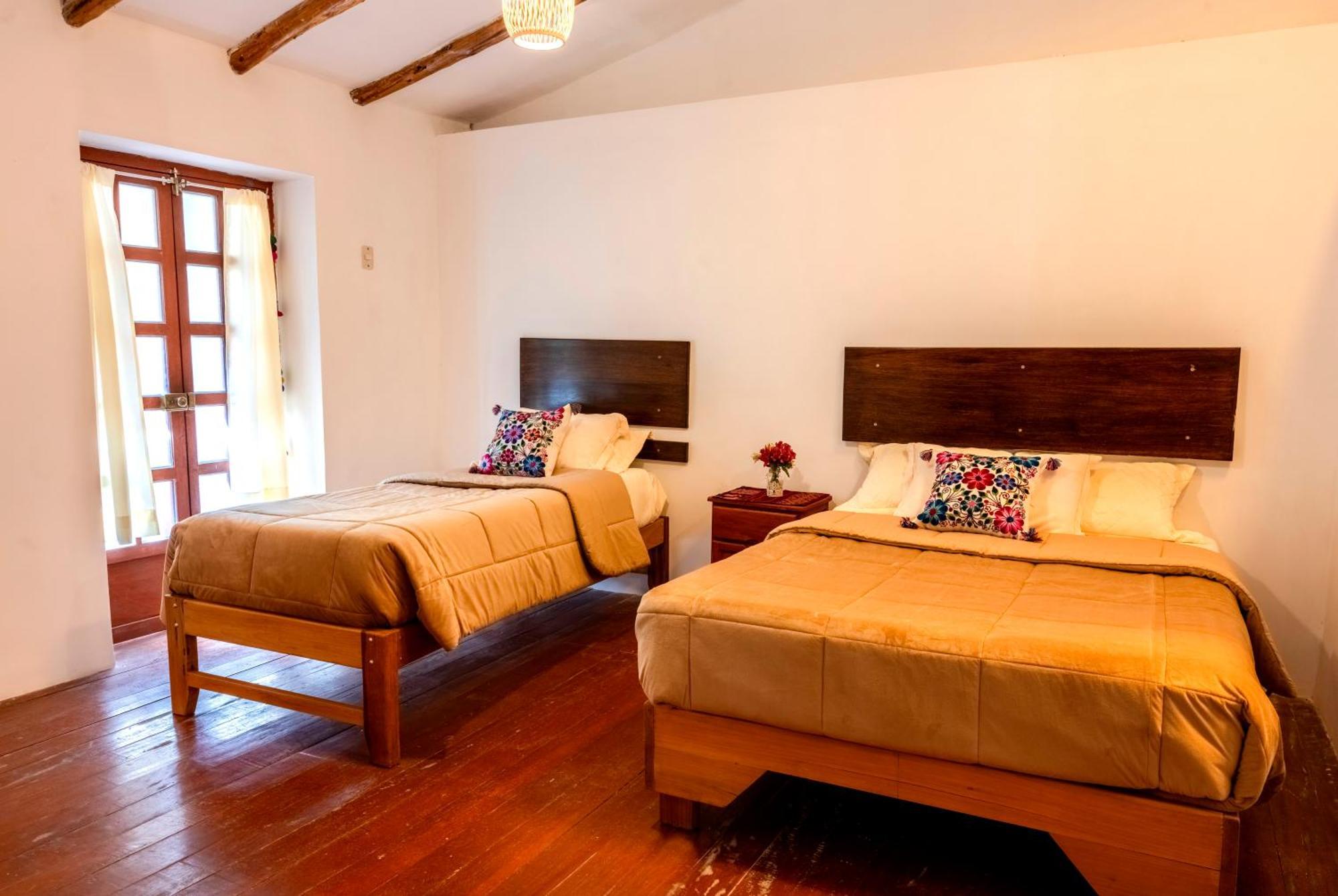 Sacred Valley Mountain Lodge Urubamba Exterior photo
