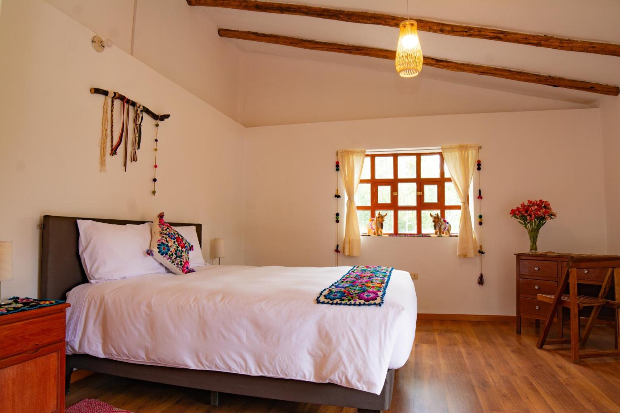 Sacred Valley Mountain Lodge Urubamba Exterior photo