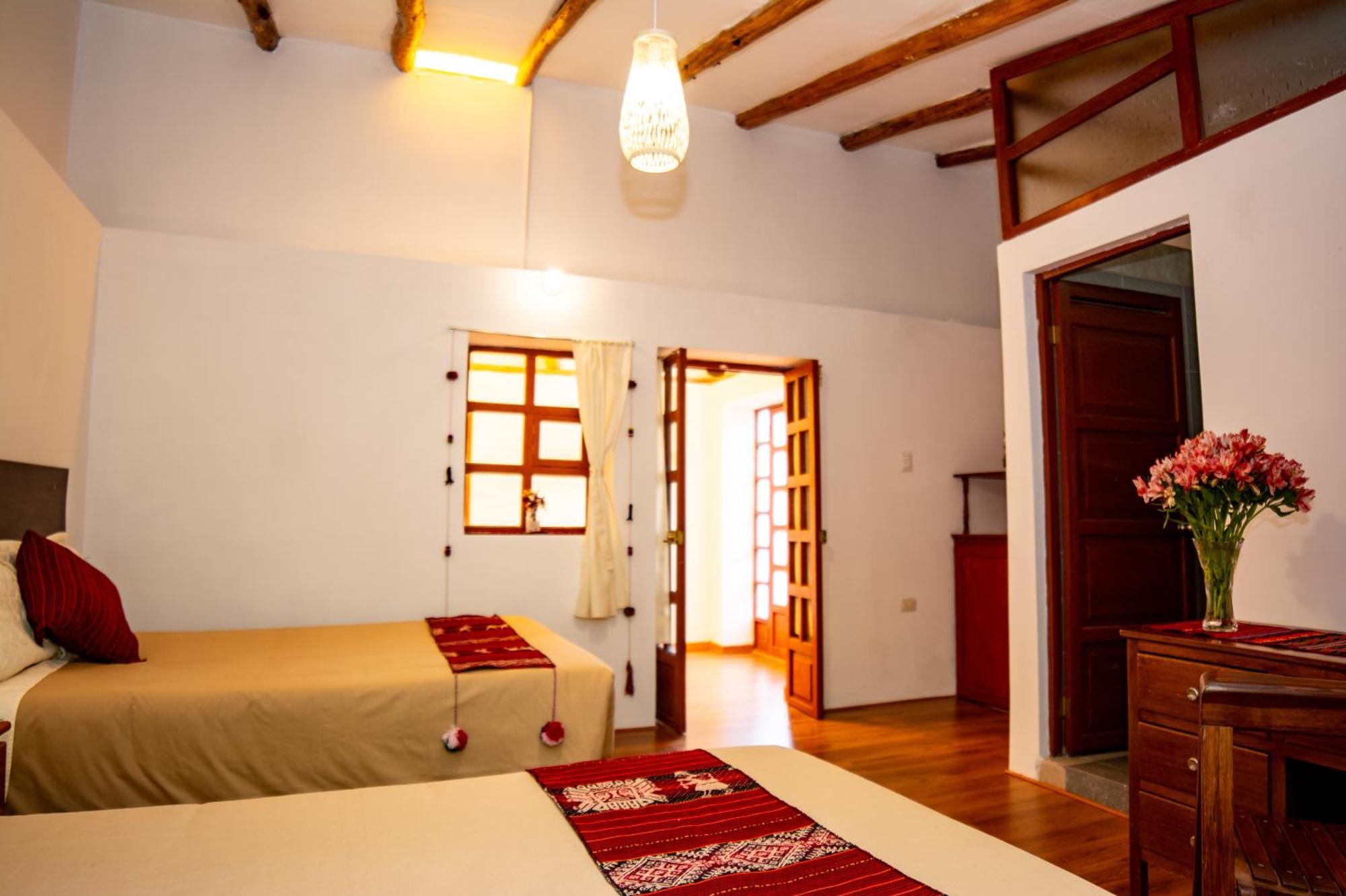 Sacred Valley Mountain Lodge Urubamba Exterior photo