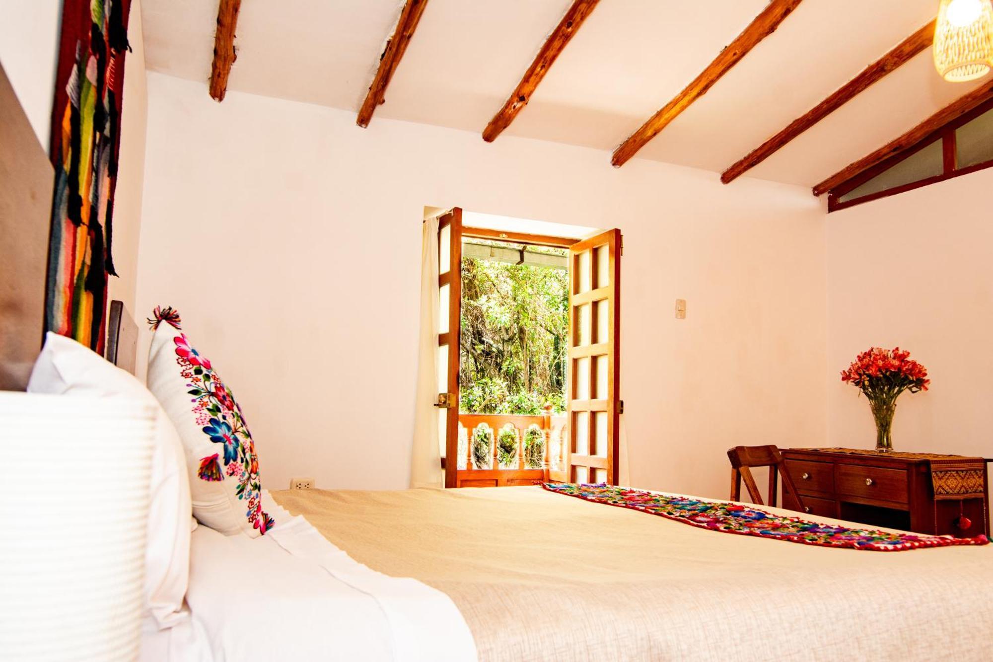 Sacred Valley Mountain Lodge Urubamba Exterior photo