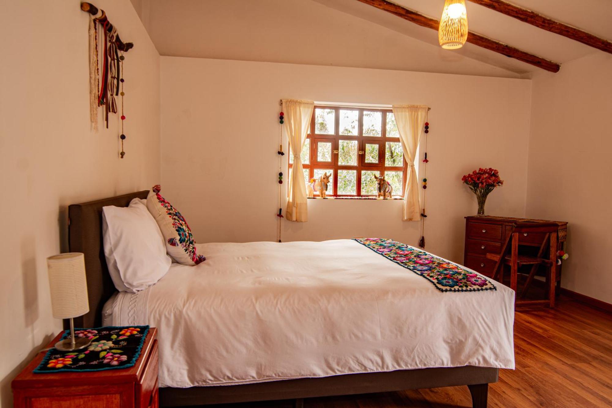 Sacred Valley Mountain Lodge Urubamba Exterior photo