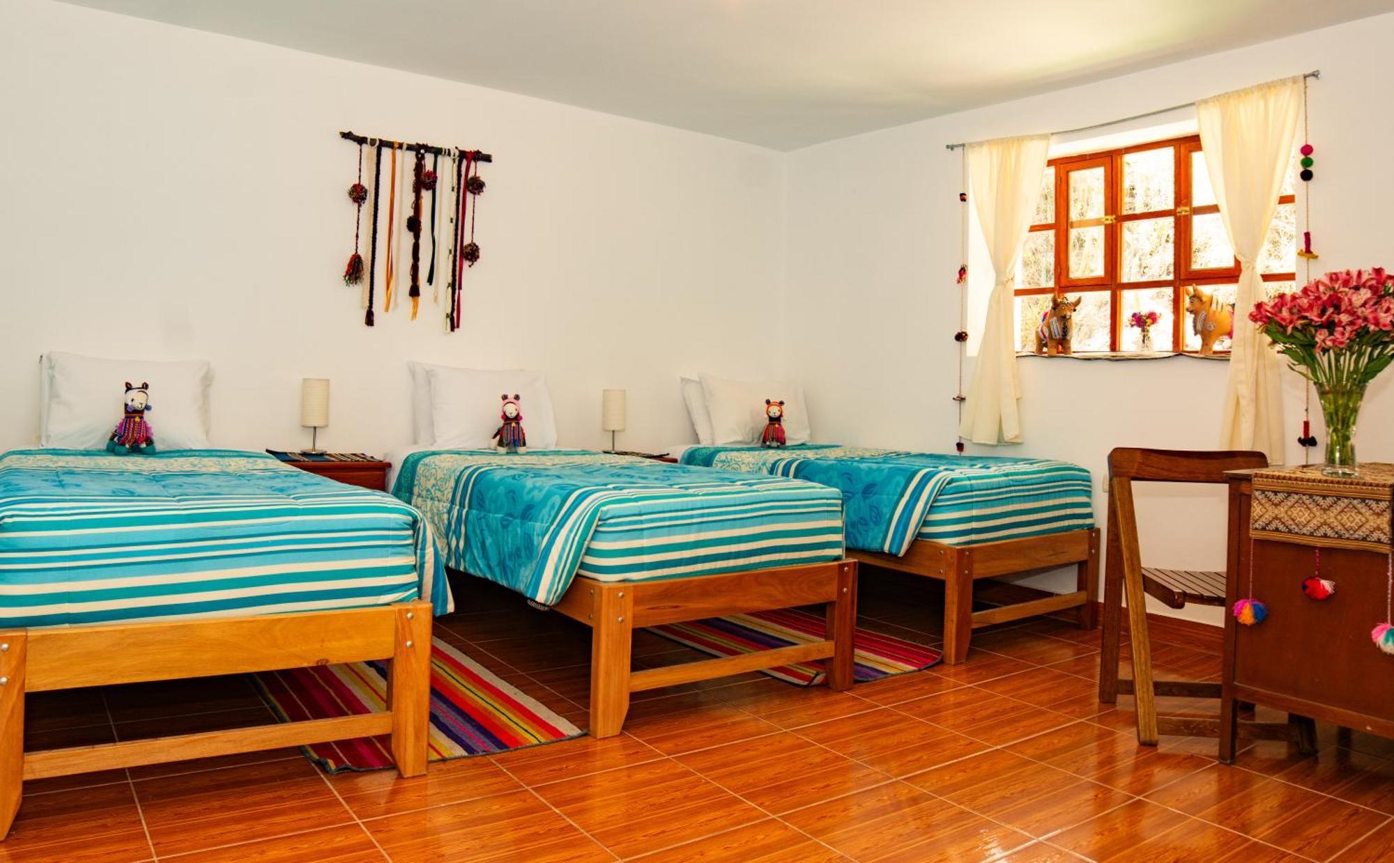 Sacred Valley Mountain Lodge Urubamba Exterior photo