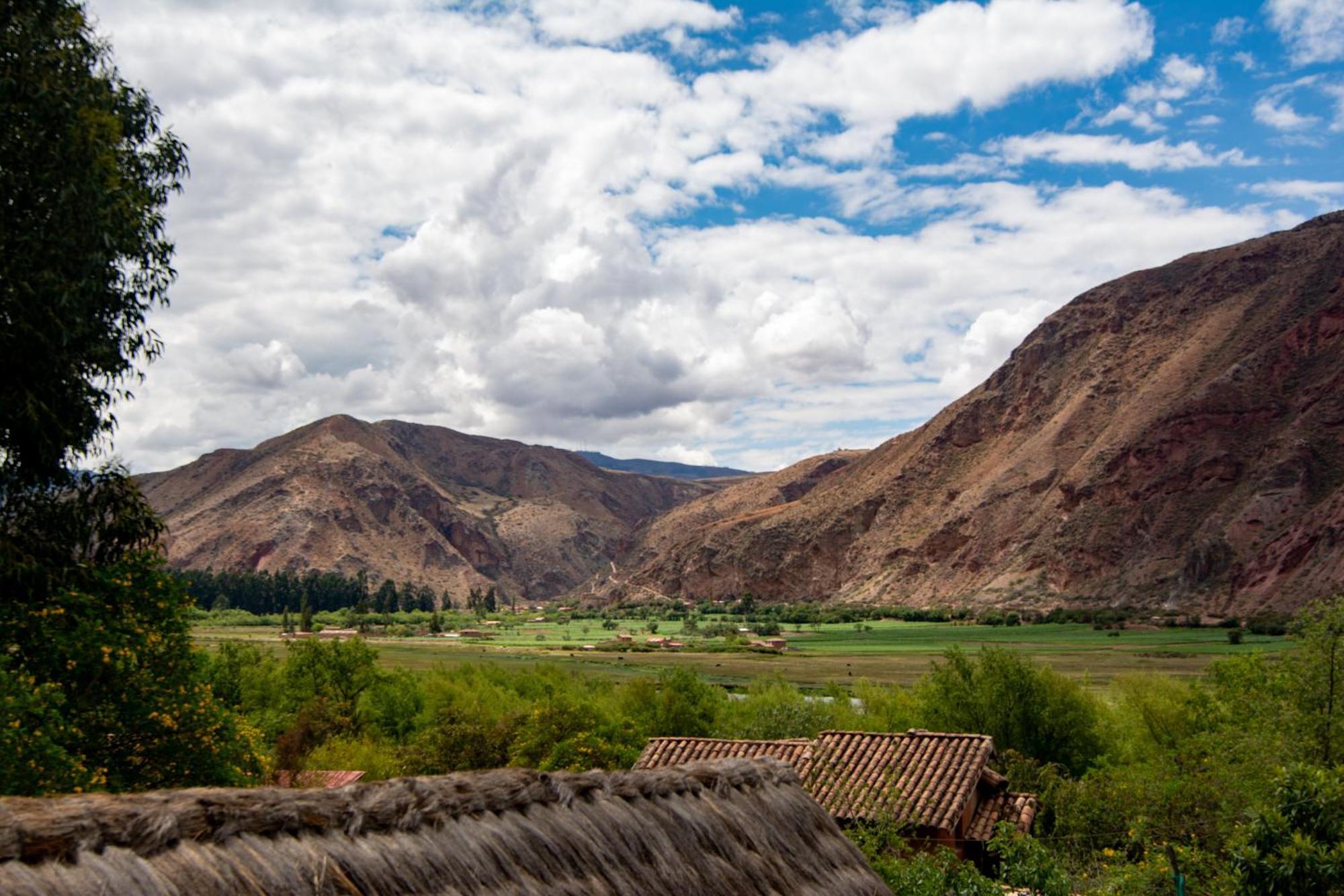 Sacred Valley Mountain Lodge Urubamba Exterior photo