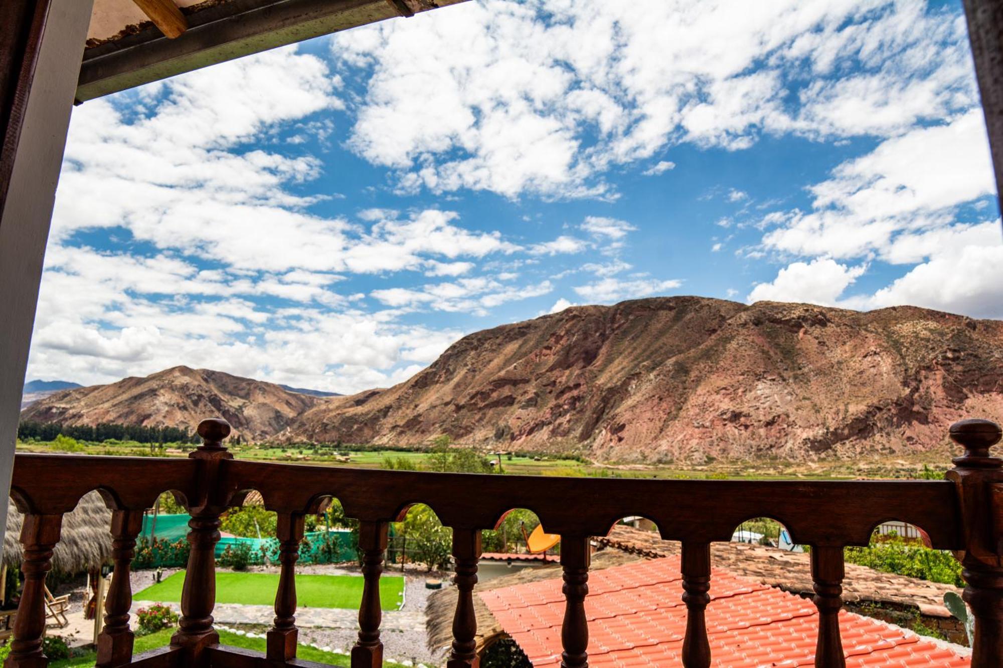 Sacred Valley Mountain Lodge Urubamba Exterior photo