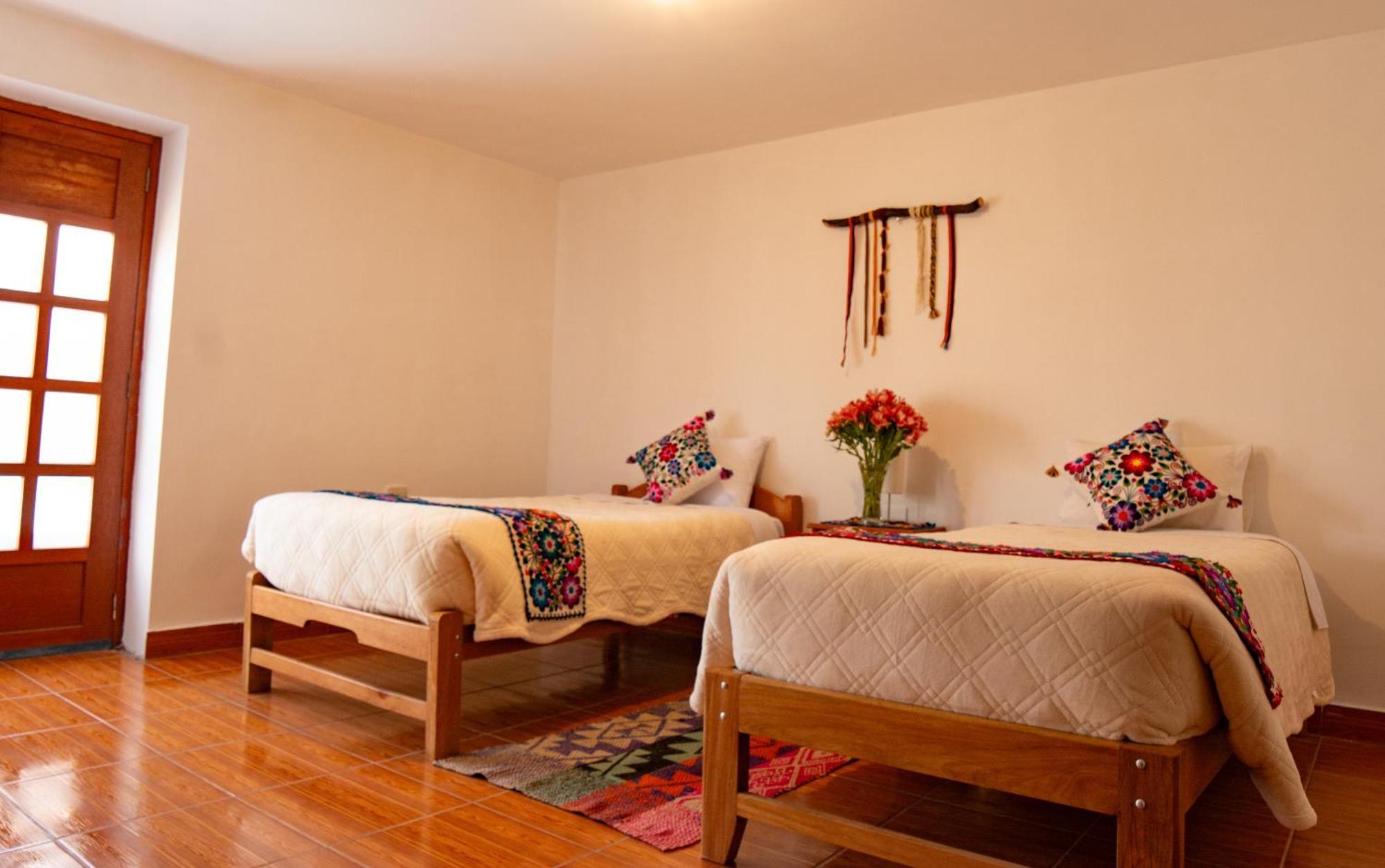 Sacred Valley Mountain Lodge Urubamba Exterior photo