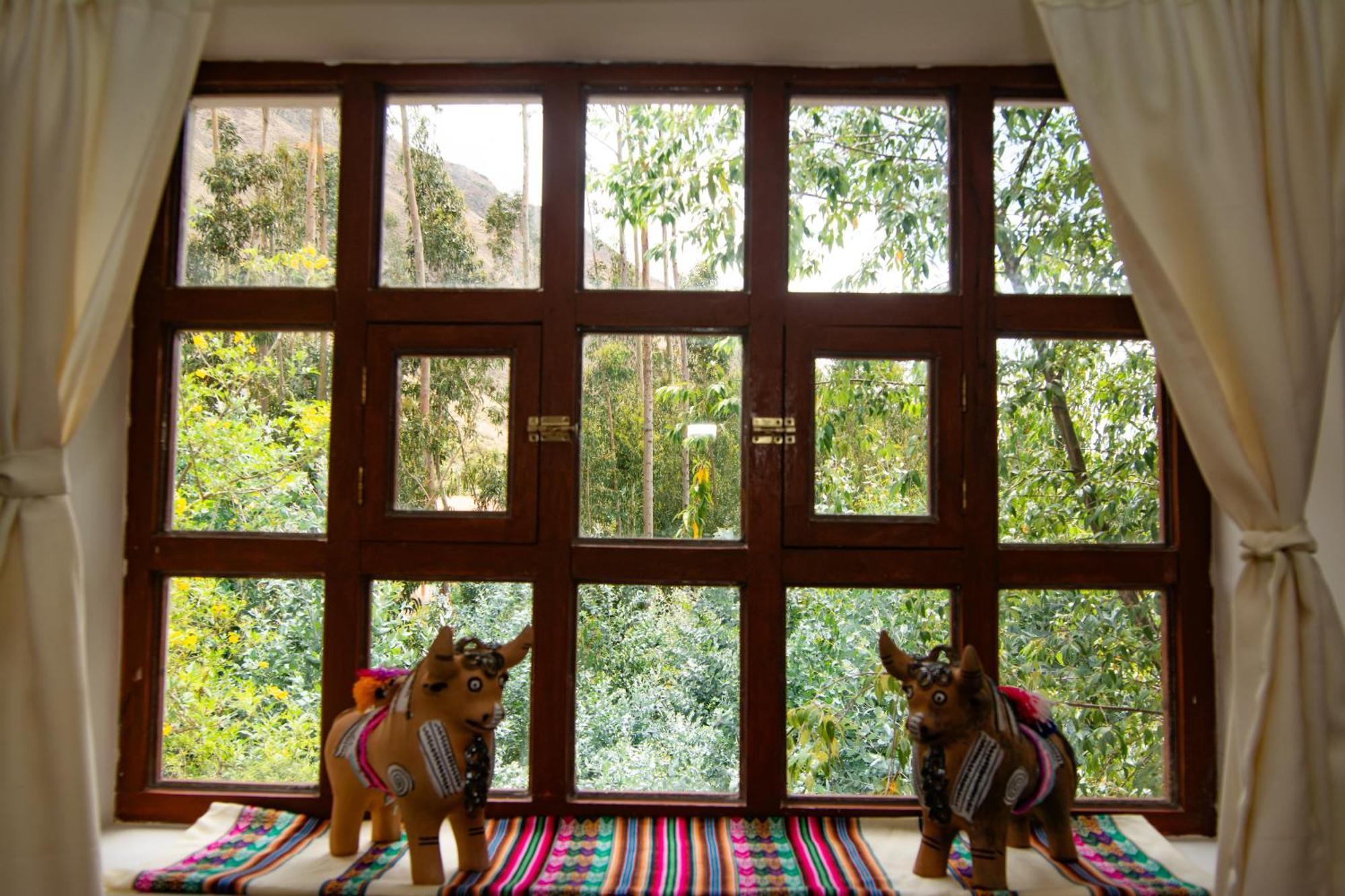 Sacred Valley Mountain Lodge Urubamba Exterior photo