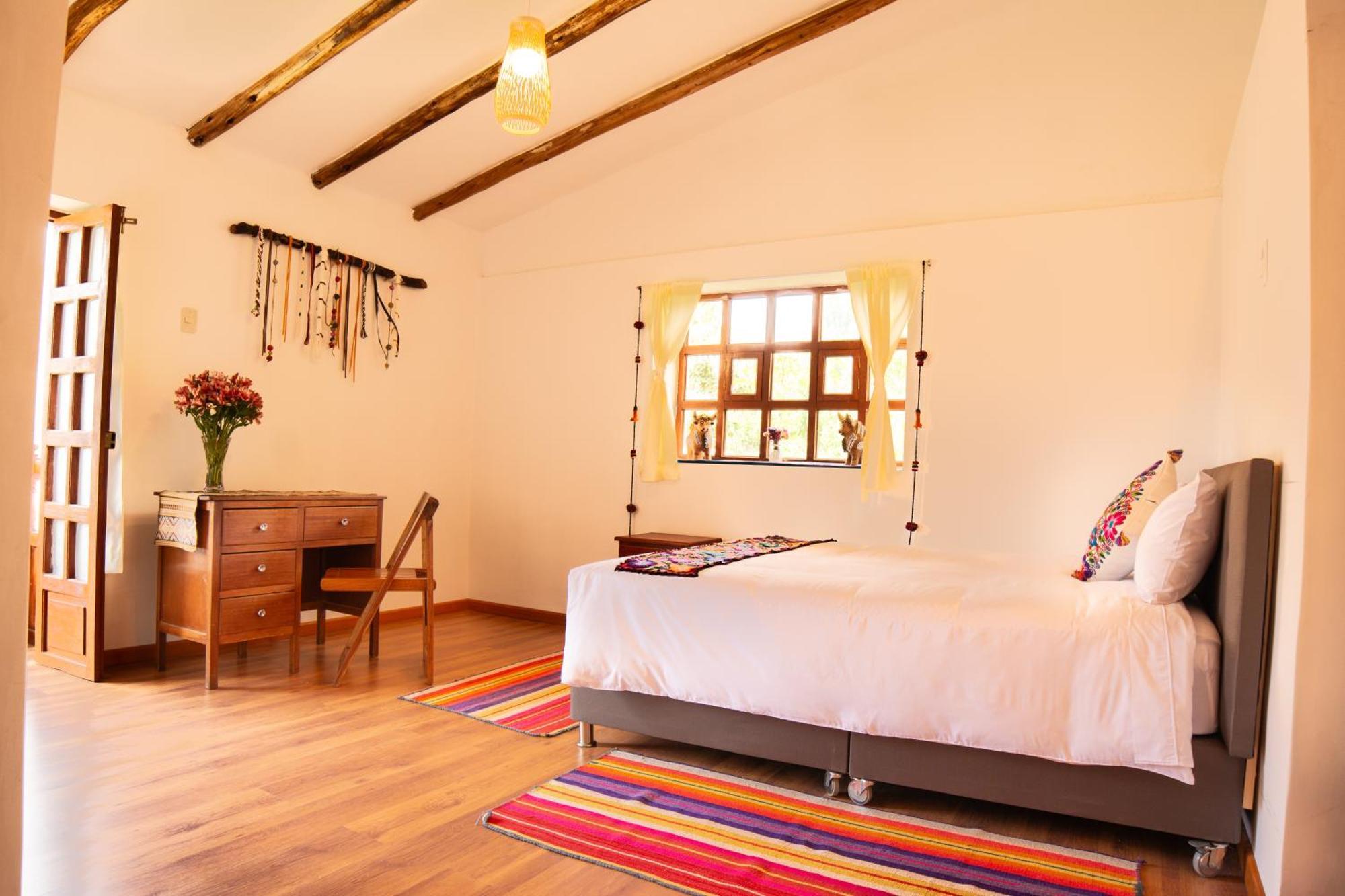 Sacred Valley Mountain Lodge Urubamba Exterior photo