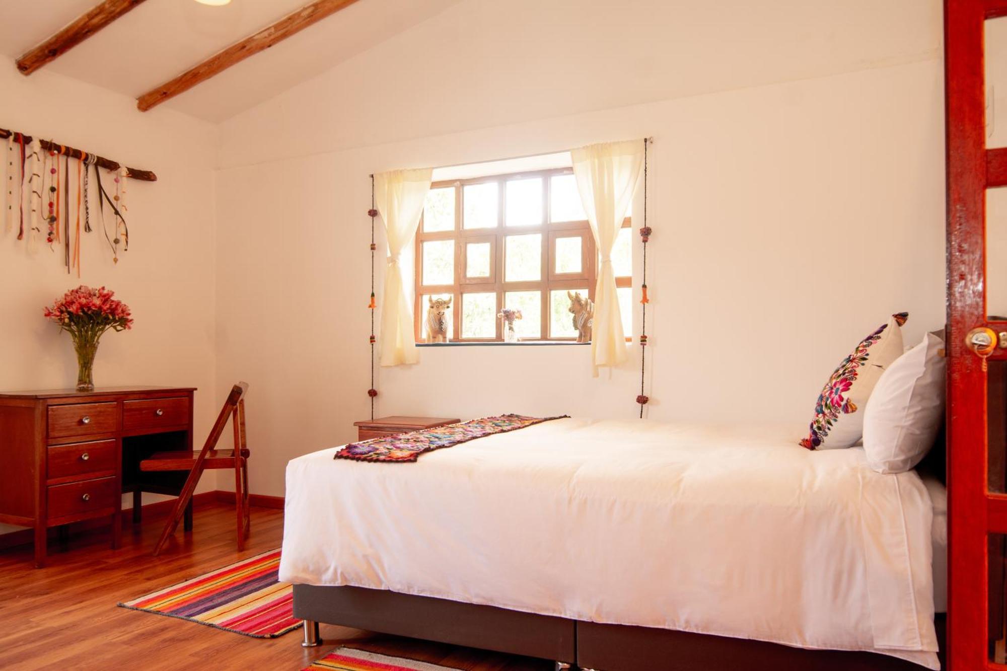 Sacred Valley Mountain Lodge Urubamba Exterior photo