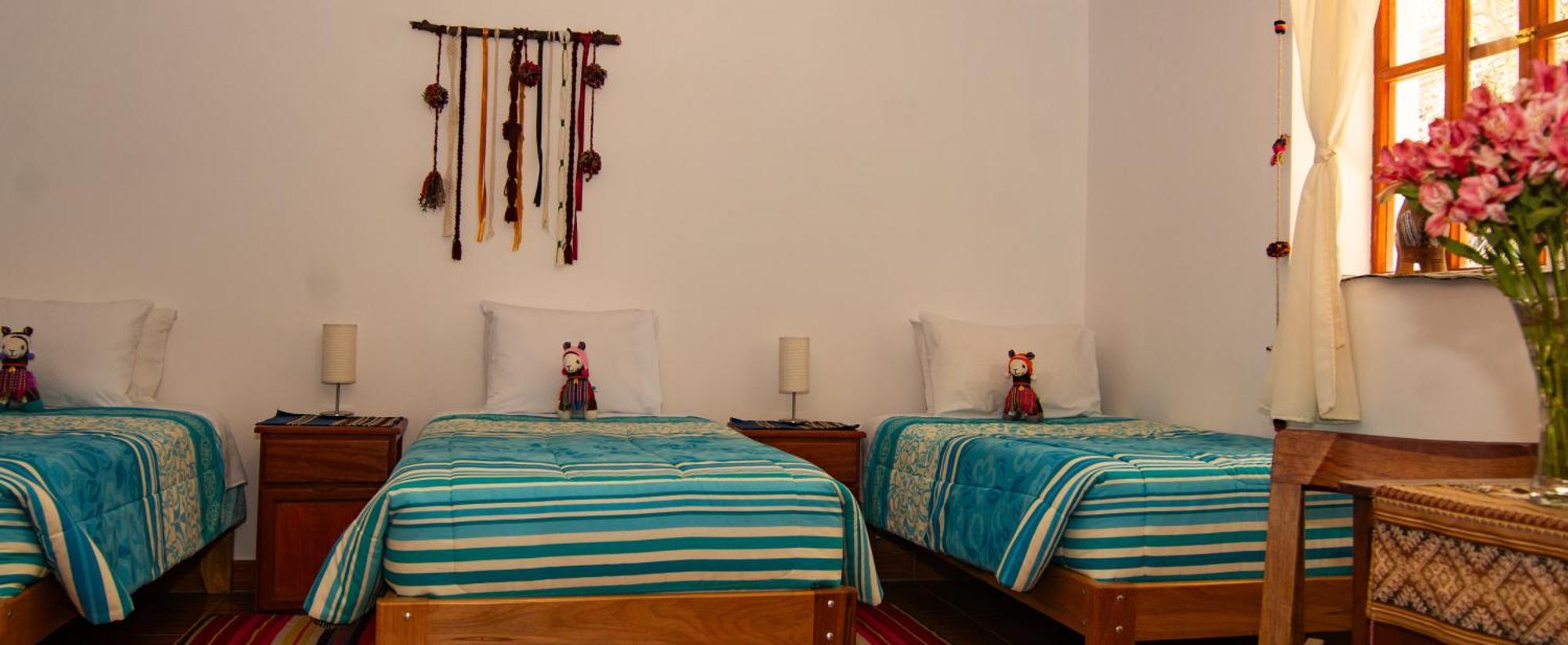 Sacred Valley Mountain Lodge Urubamba Exterior photo