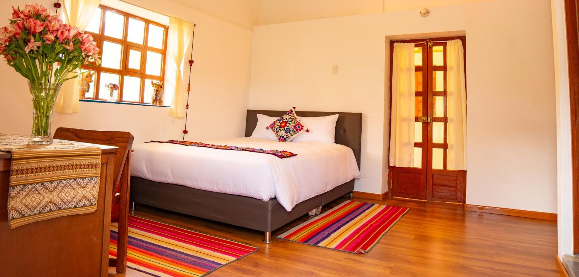 Sacred Valley Mountain Lodge Urubamba Exterior photo