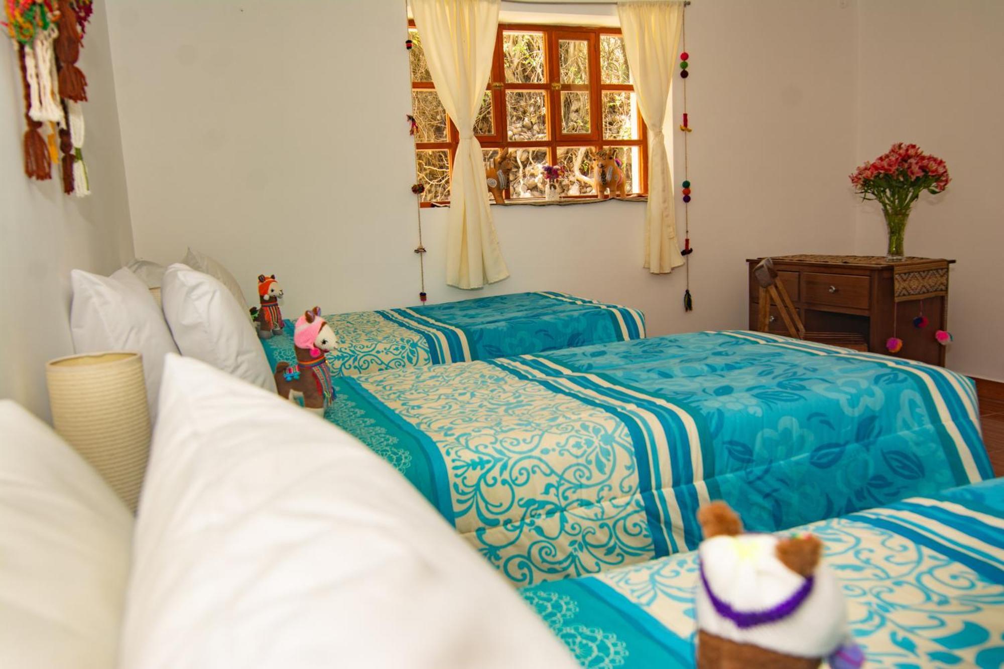 Sacred Valley Mountain Lodge Urubamba Exterior photo