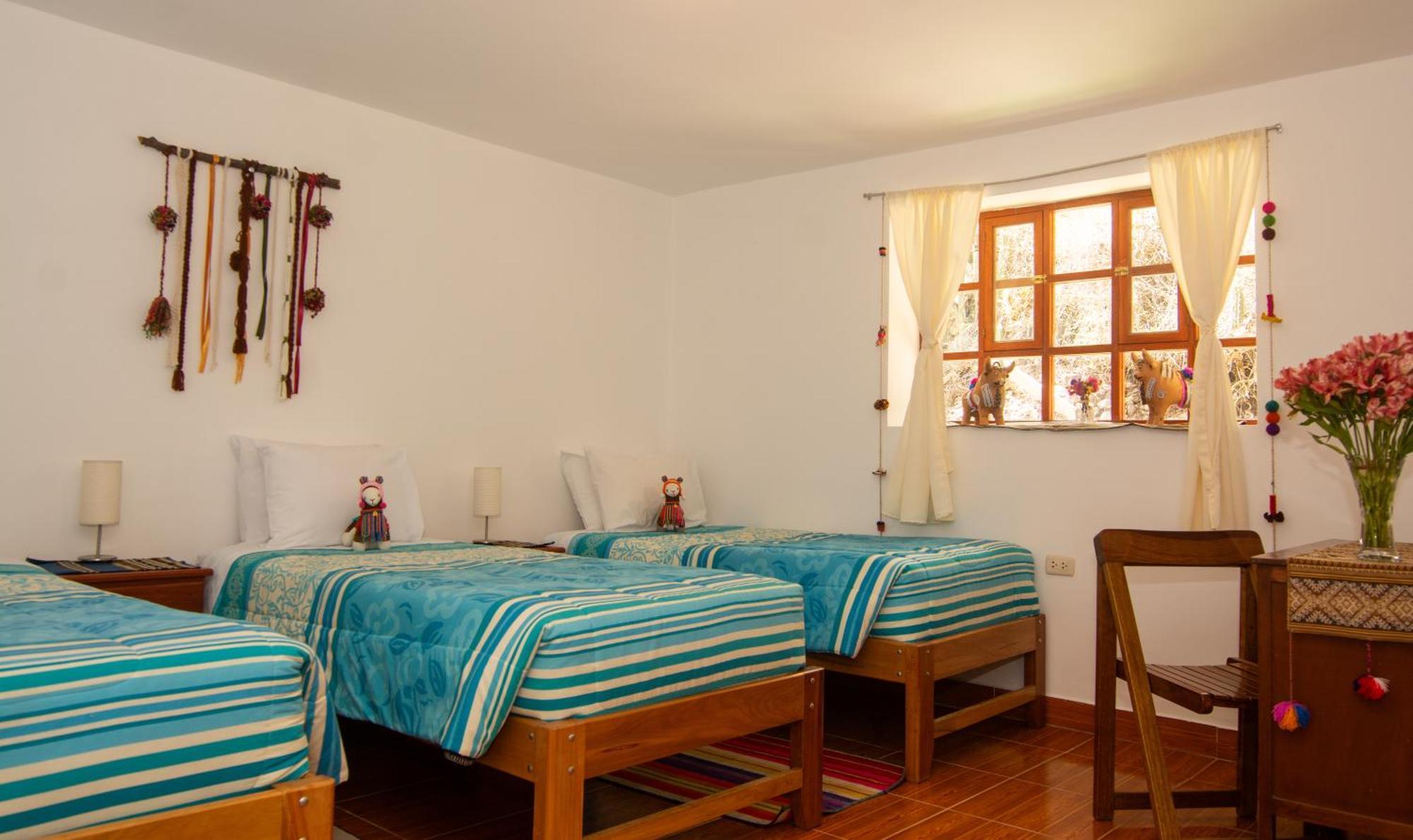 Sacred Valley Mountain Lodge Urubamba Exterior photo