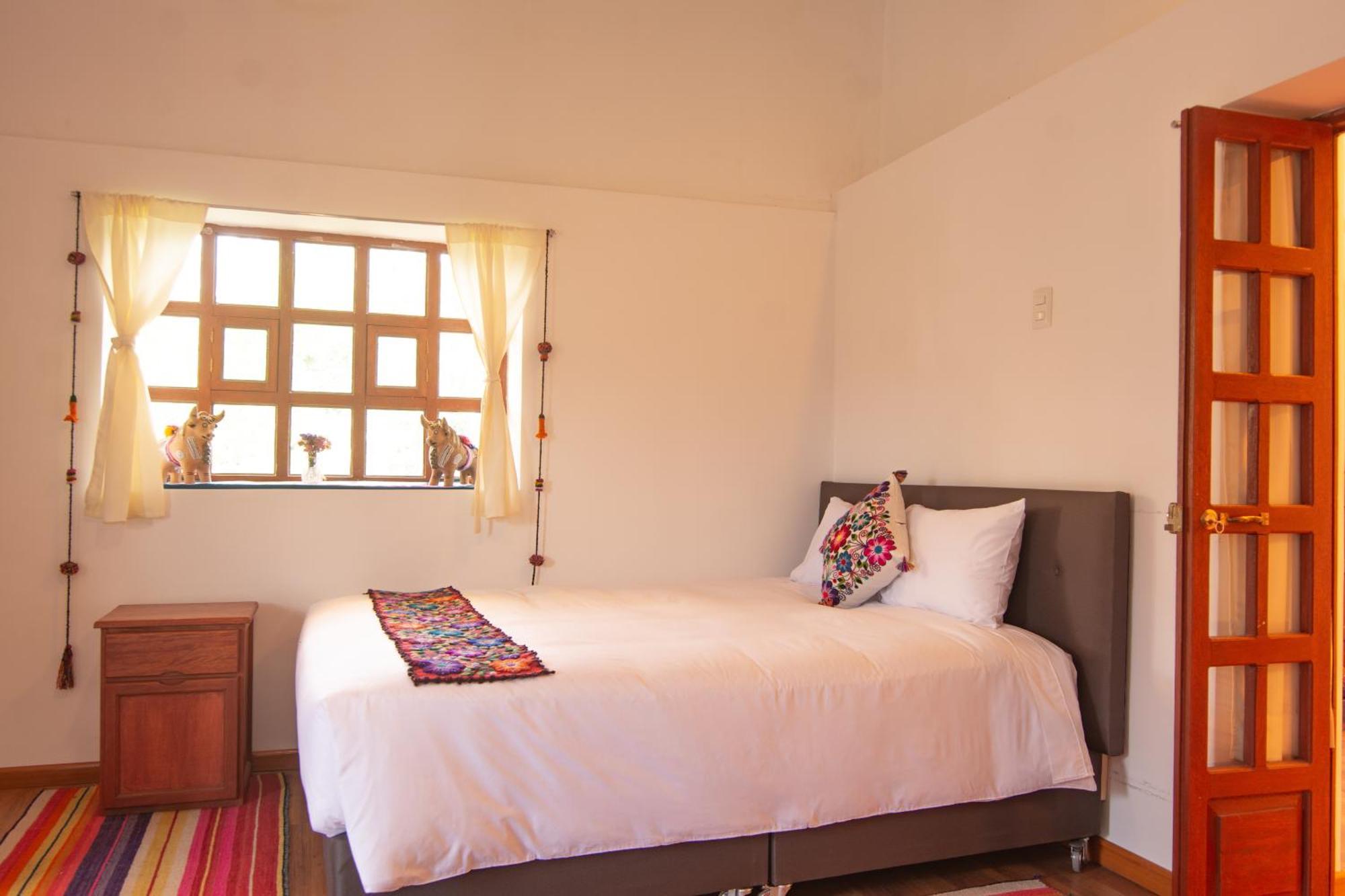 Sacred Valley Mountain Lodge Urubamba Exterior photo