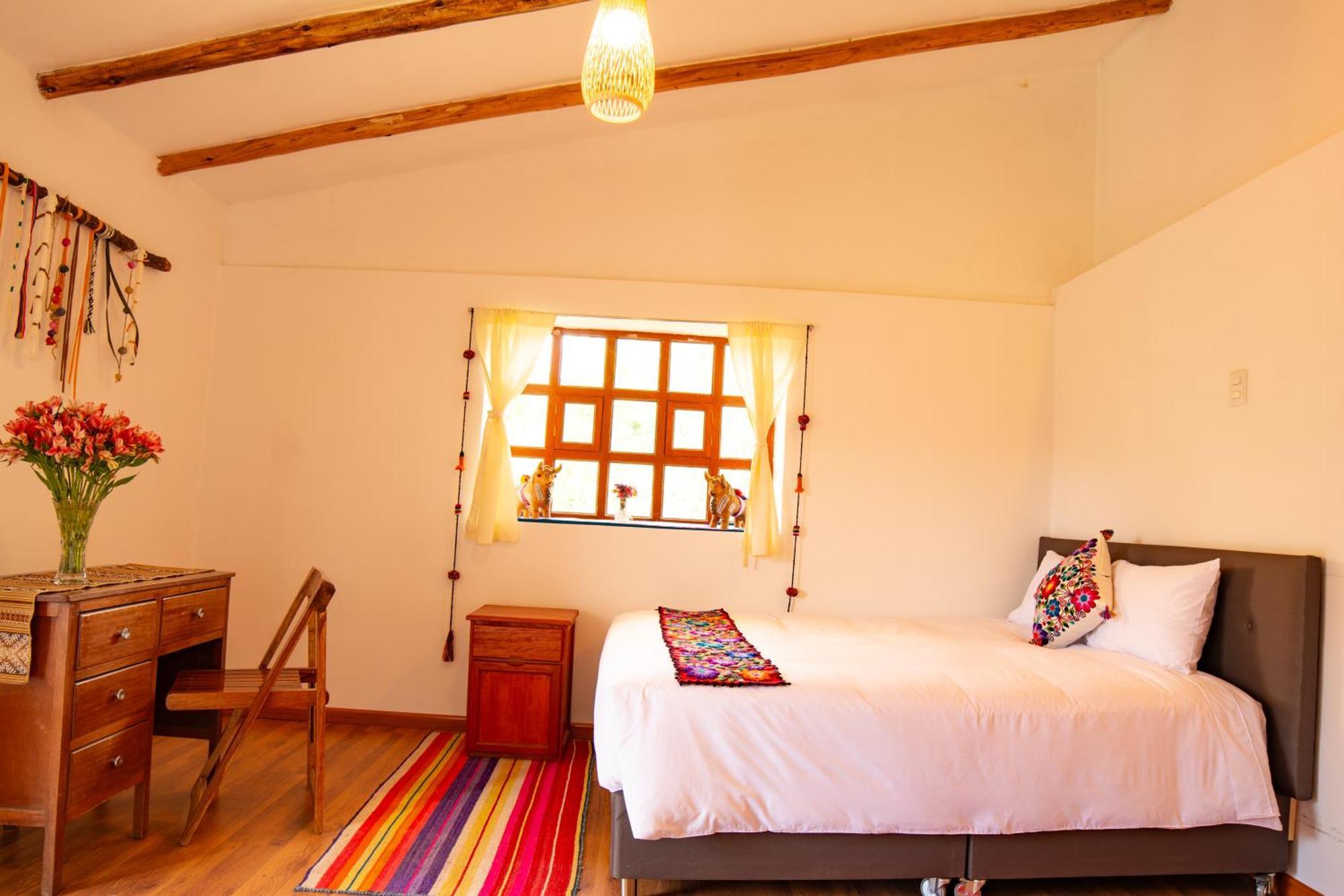 Sacred Valley Mountain Lodge Urubamba Exterior photo