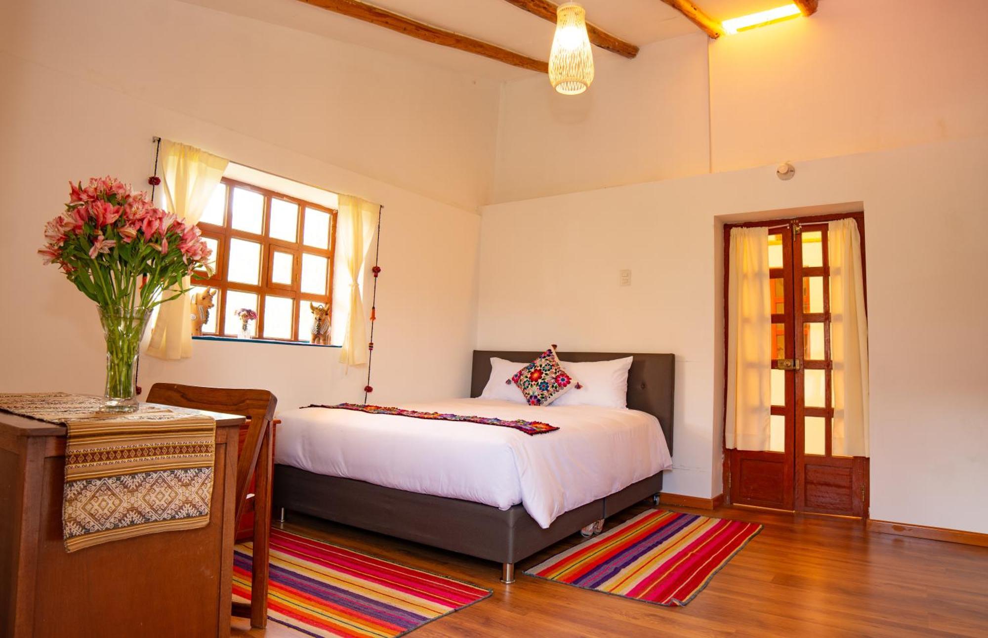 Sacred Valley Mountain Lodge Urubamba Exterior photo