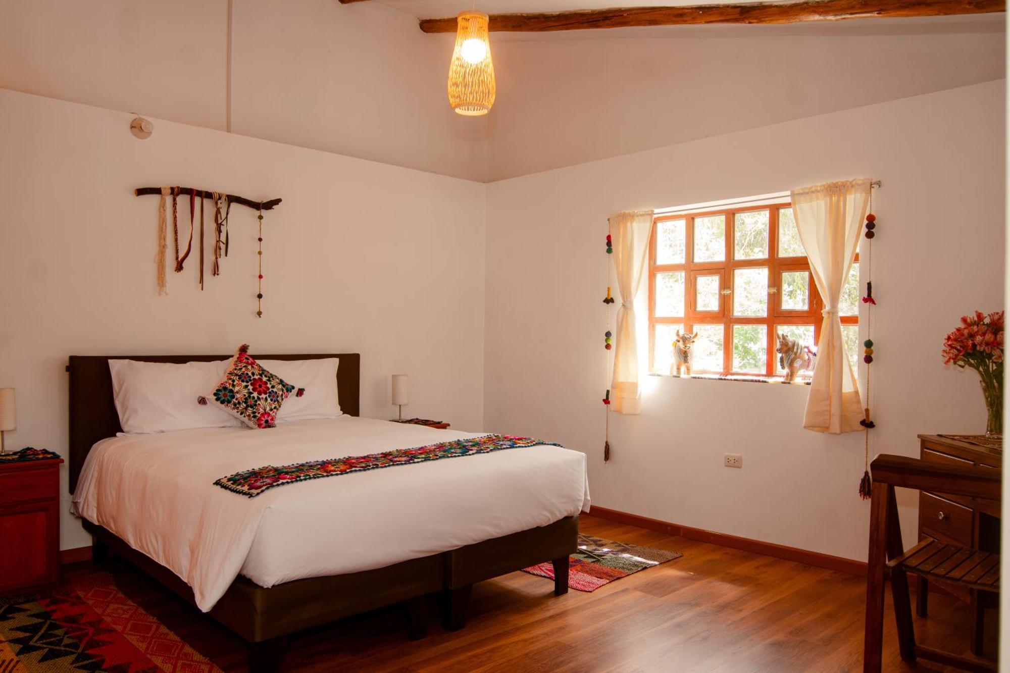 Sacred Valley Mountain Lodge Urubamba Exterior photo