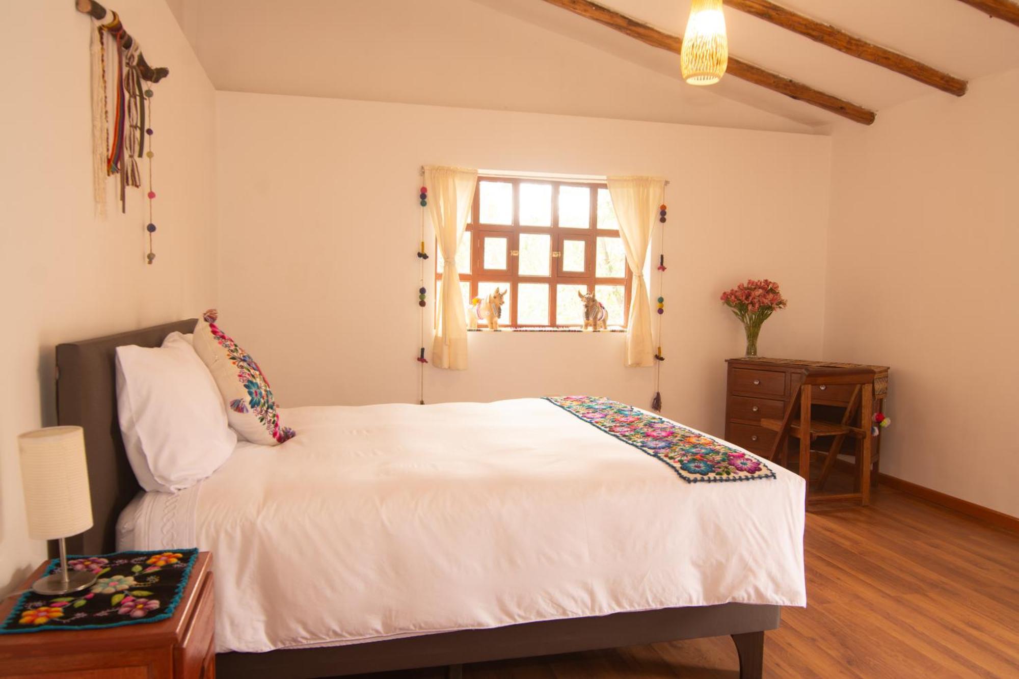 Sacred Valley Mountain Lodge Urubamba Exterior photo